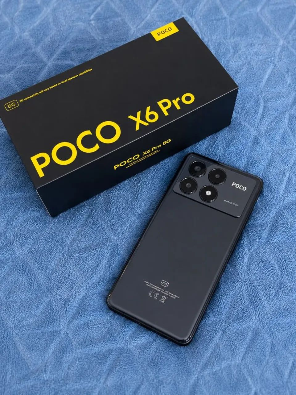 Xiaomi Poco x6 pro 256gb  - Foto 2