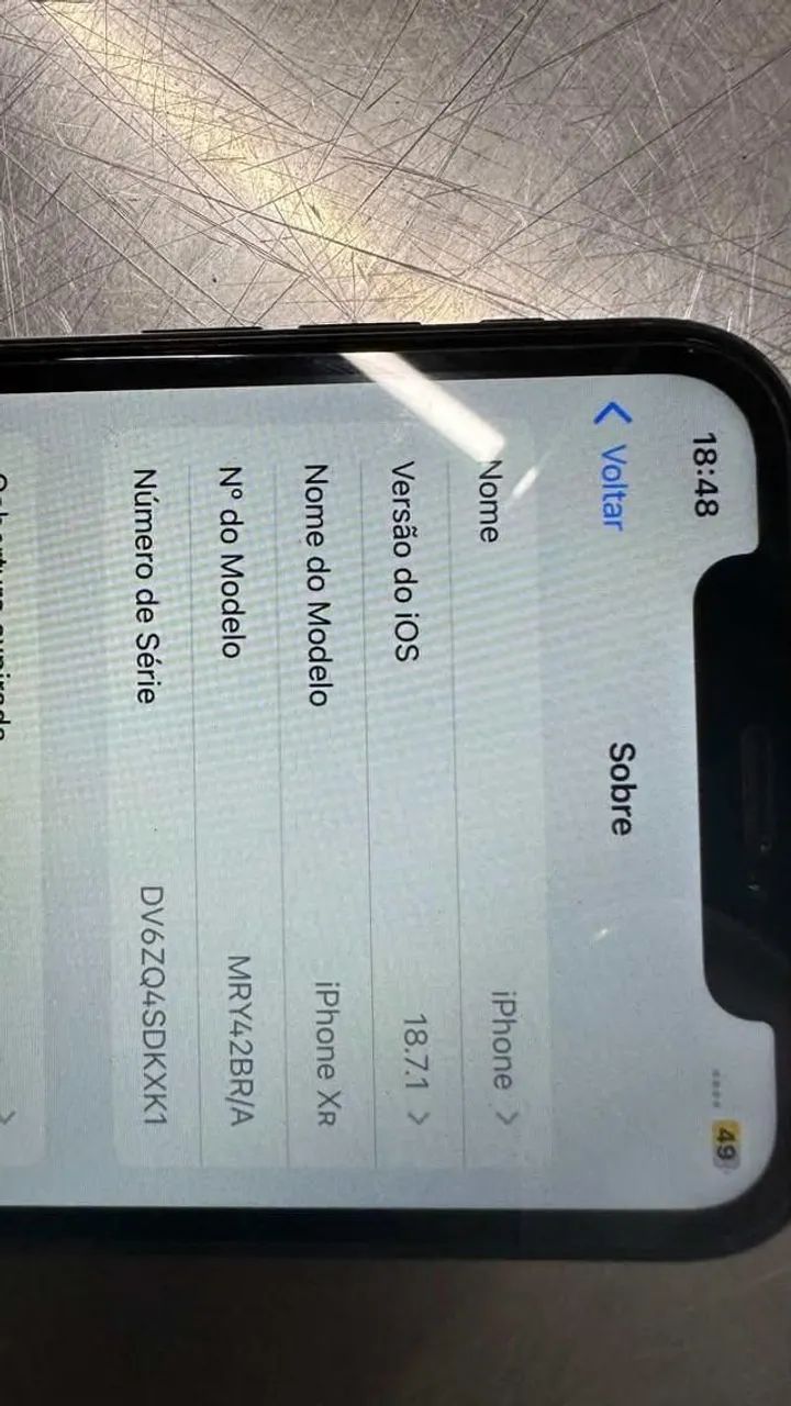 iPhone xr 64gb - Foto 2