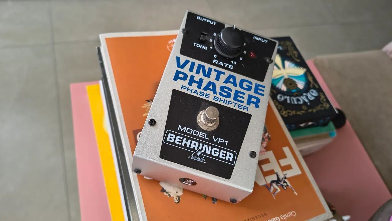 Behringer Vintage Phaser 