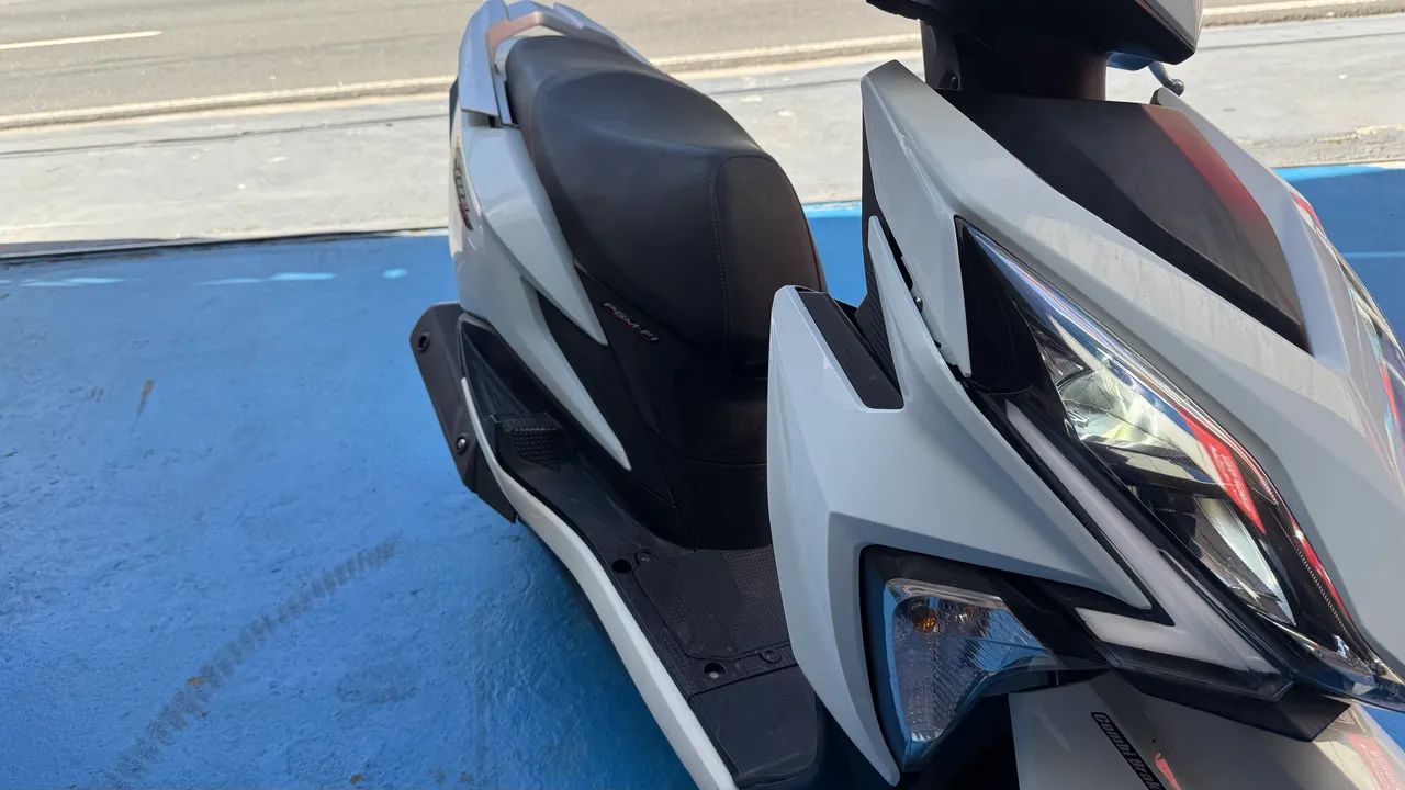 HONDA ELITE 125 - Foto 5