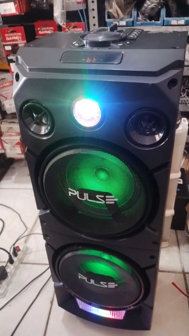 Caixa de som Pulse 1000 W  - Foto 2