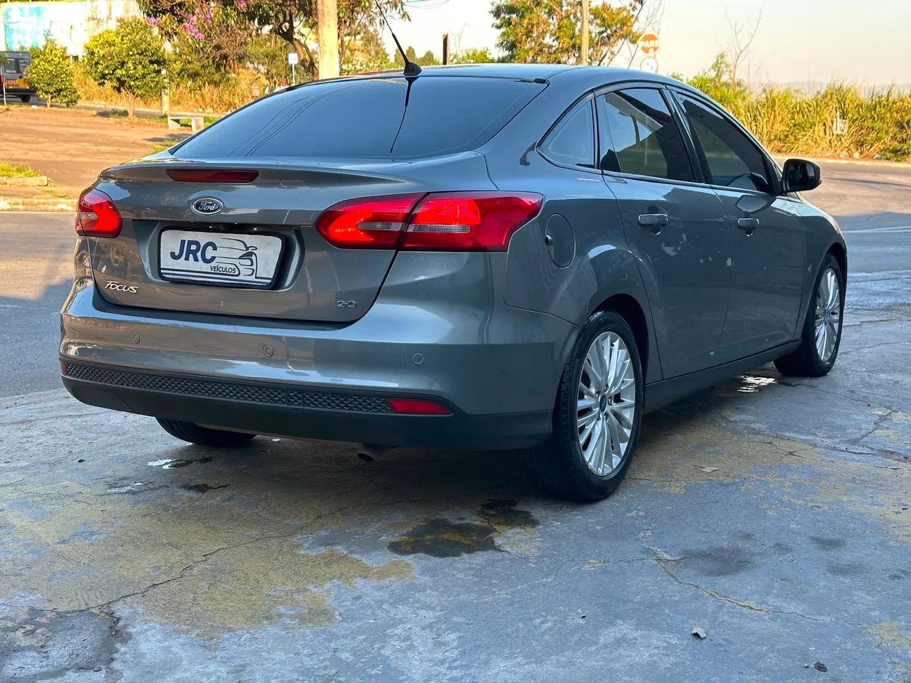 Ford Focus Fastback Se/se Plus 2.0 Flex Aut. 2017 - Foto 5