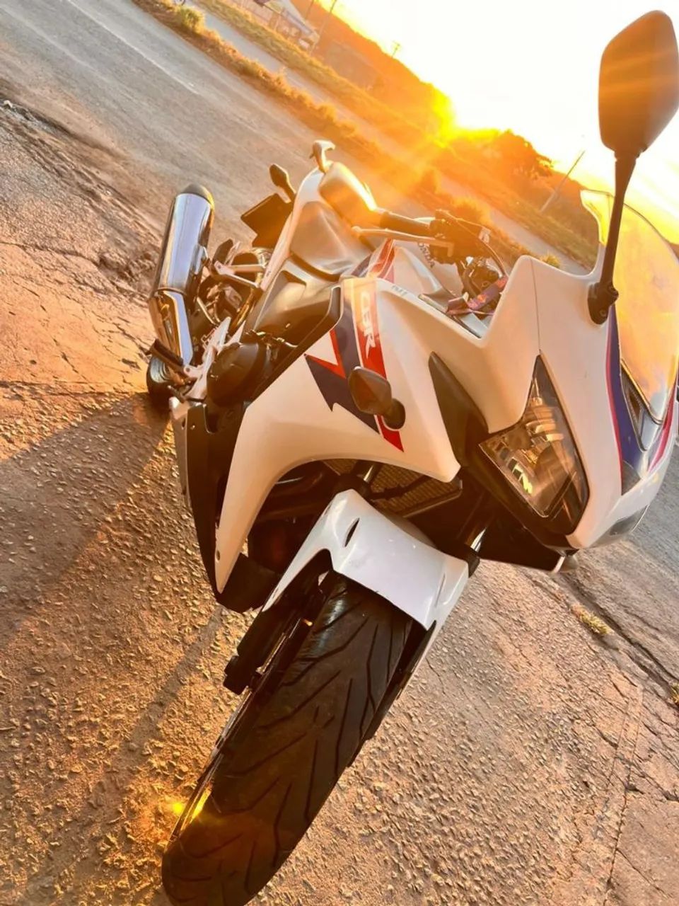 Vendo CBR 500 conservada - Foto 5