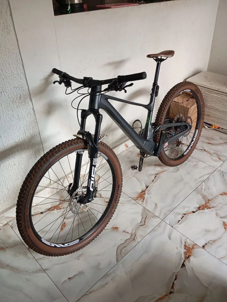 Scott  spark tamanho M