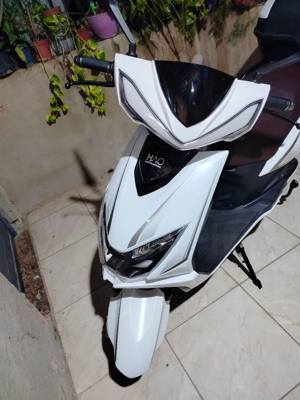 Moto conquest