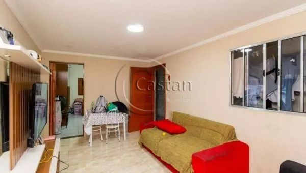 sobrado à venda no belém com 2 casas - Foto 2