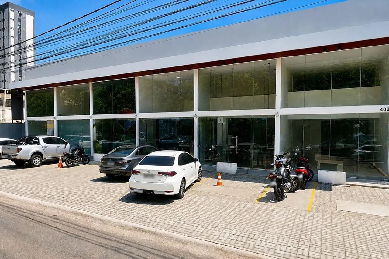 Aluga-se Ponto Comercial em Lagoa Nova- Av. Nevaldo Rocha