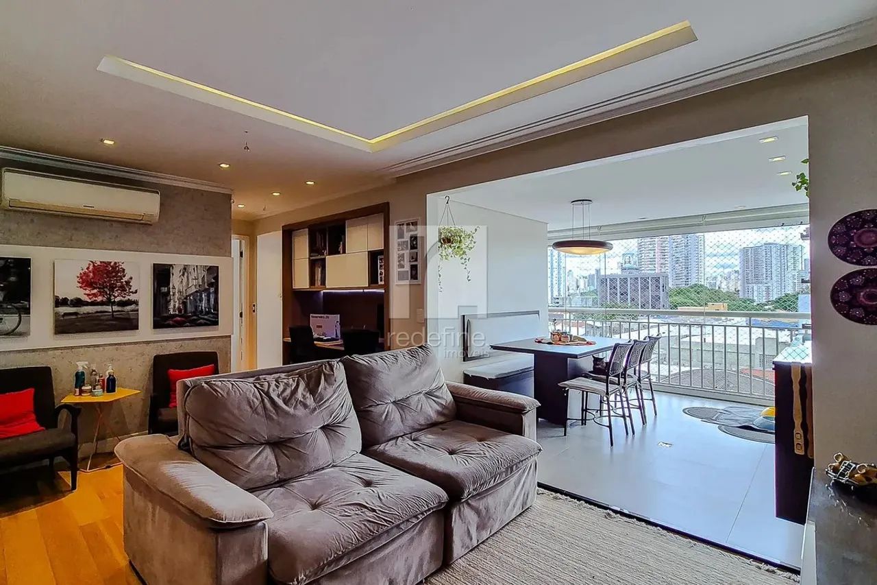 Apartamento 2 quartos - Bom Retiro