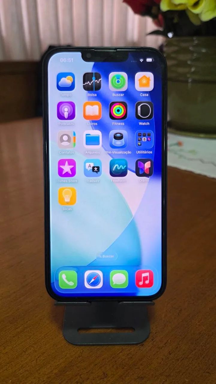 Iphone 13 128gb 86% Bateria - Foto 3