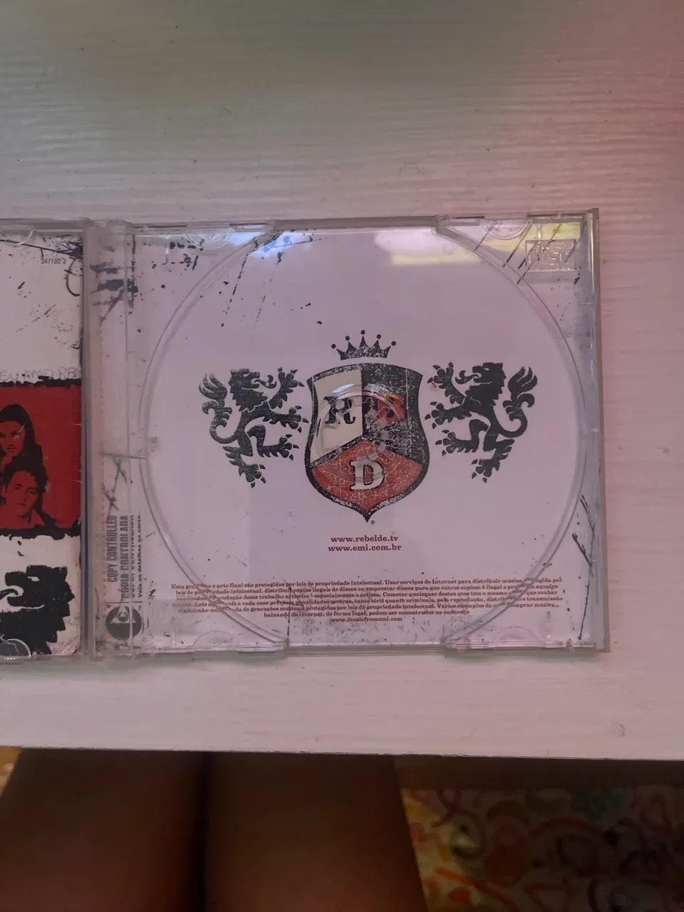 RBD - Rebelde edição Brasil - Foto 5