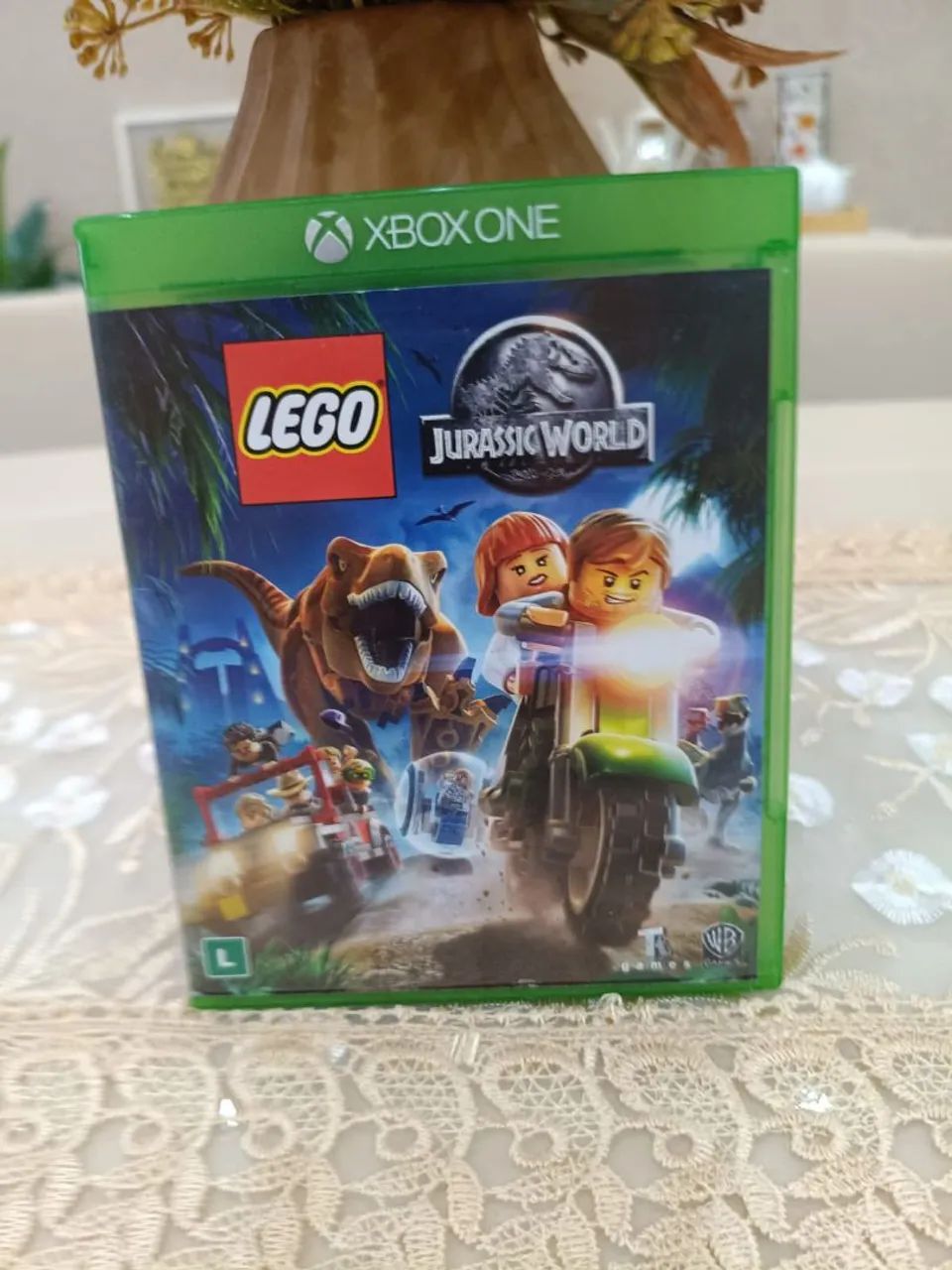 Lego Jurassic World - Xbox One | Original 