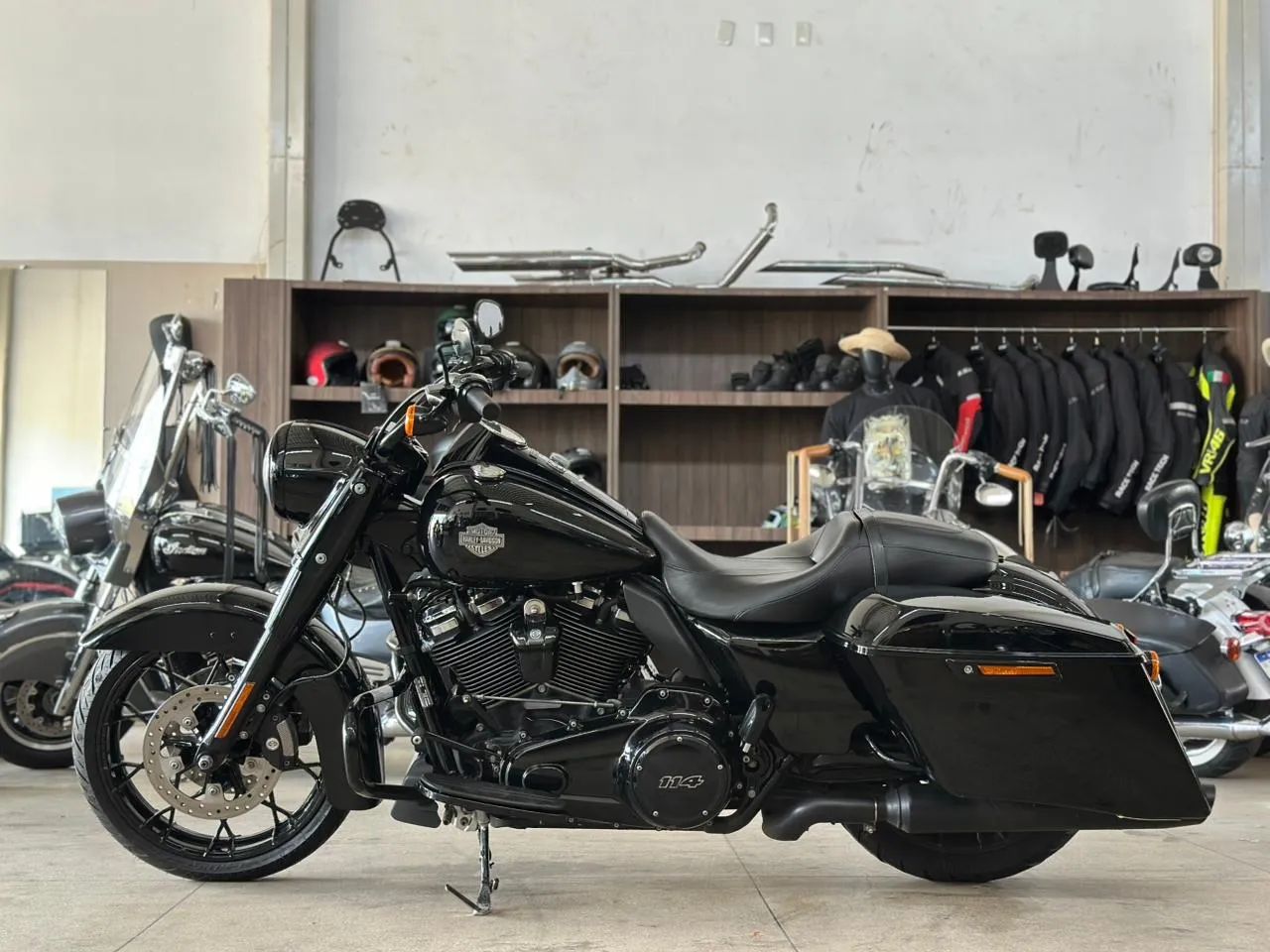 Harley-Davidson 本革 ブラックベスト XXL 中古・古着通販】HARLEY