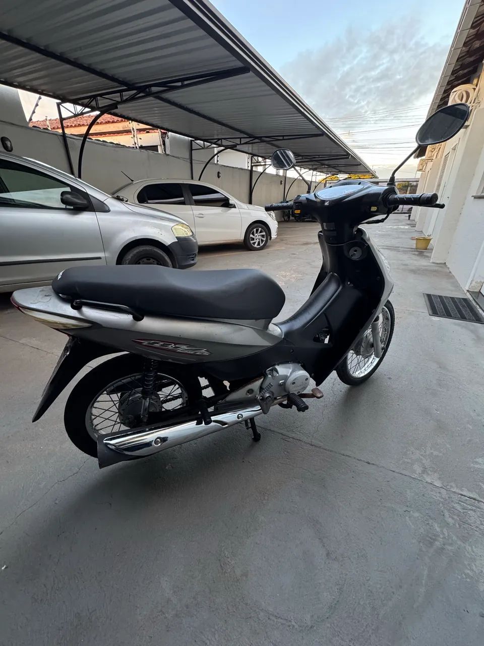 Biz 125 ES - Foto 3