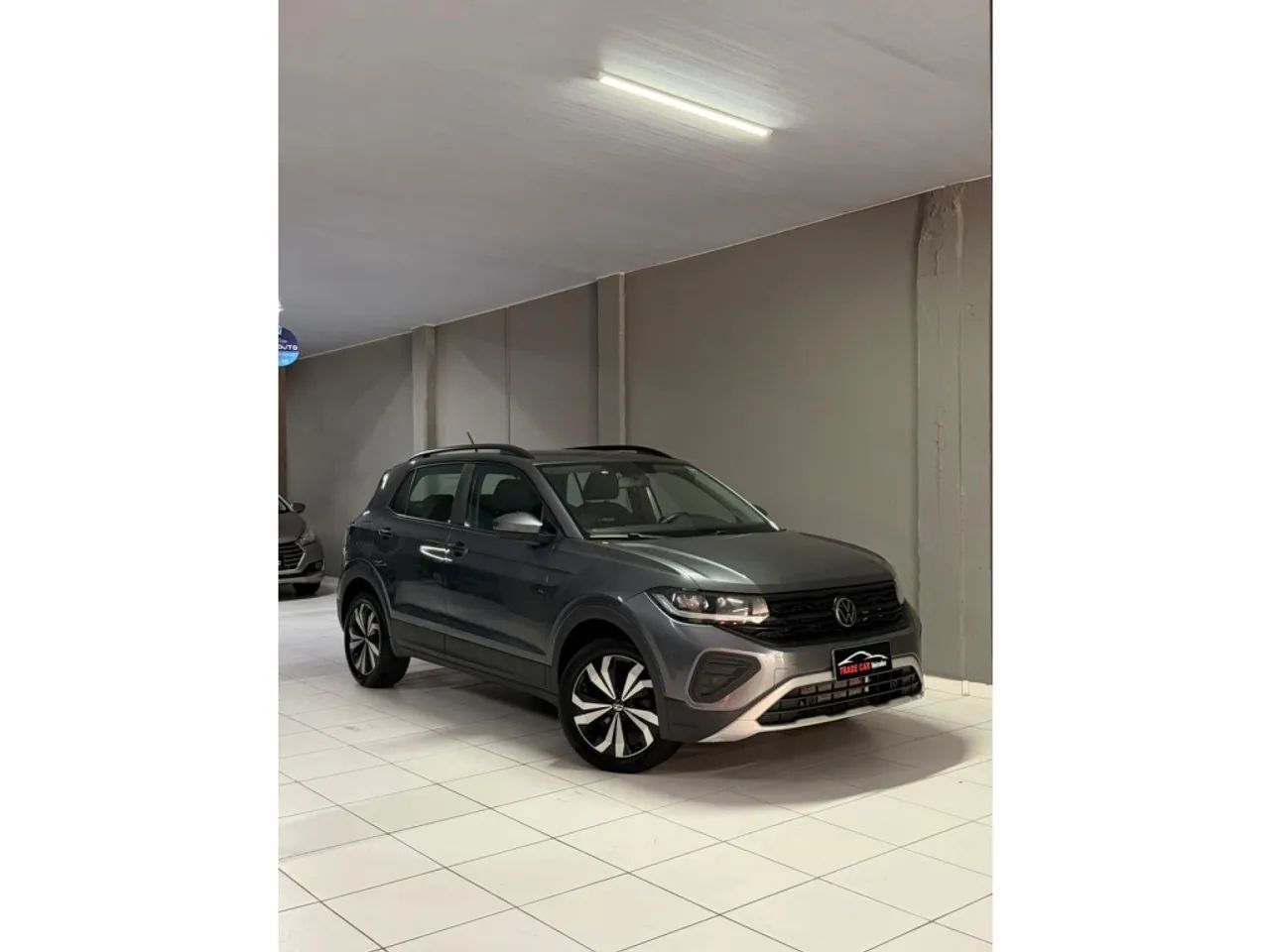 Volkswagen T-Cross T-Cross 200 TSI 1.0 Flex 12V 5p Aut. 2025