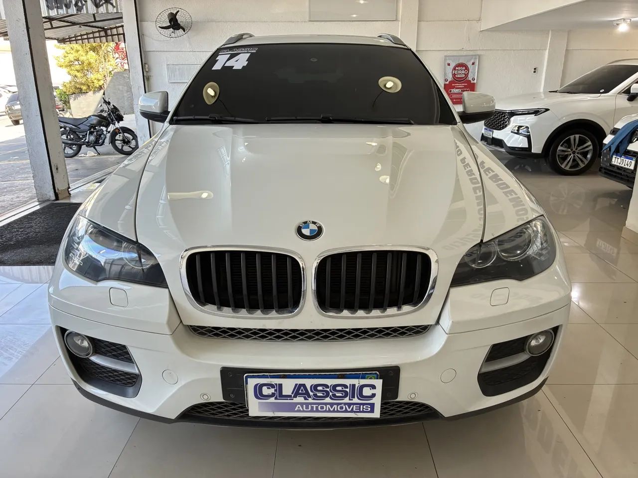BMW X6 XDRIVE 35I 3.0 306CV BI-TURBO 2014