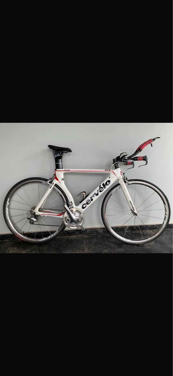 BIKE TT CERVELO P3 2014