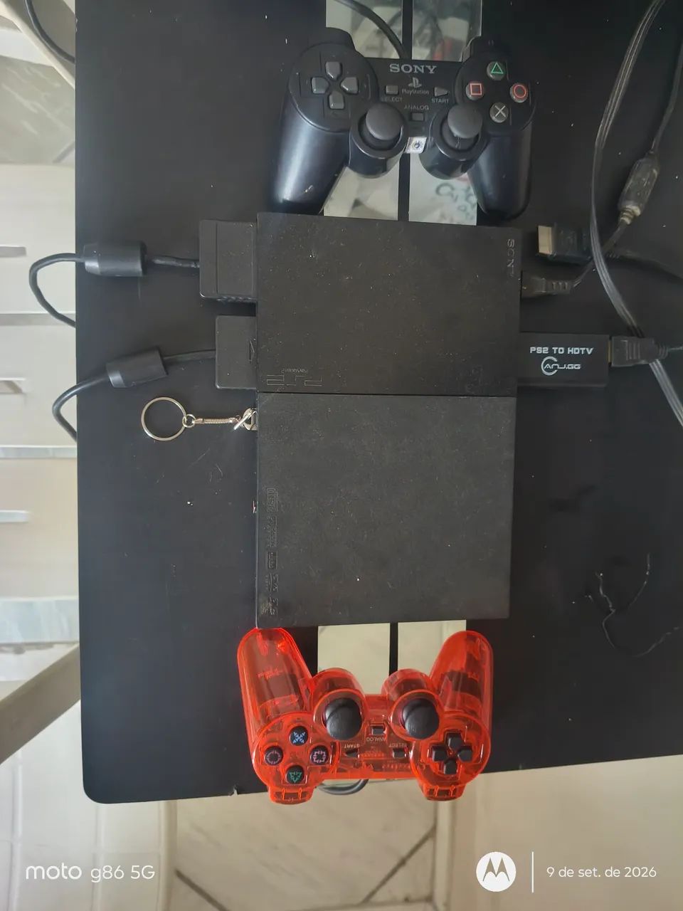Playstation 2 completo  - Foto 3