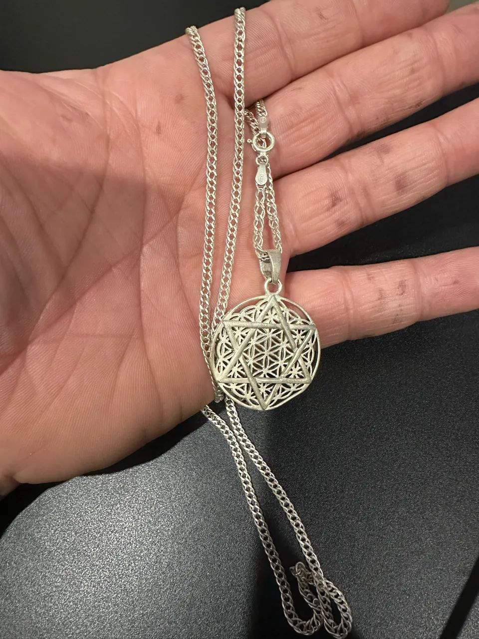 CORDÃO DE PRATA  - Foto 2