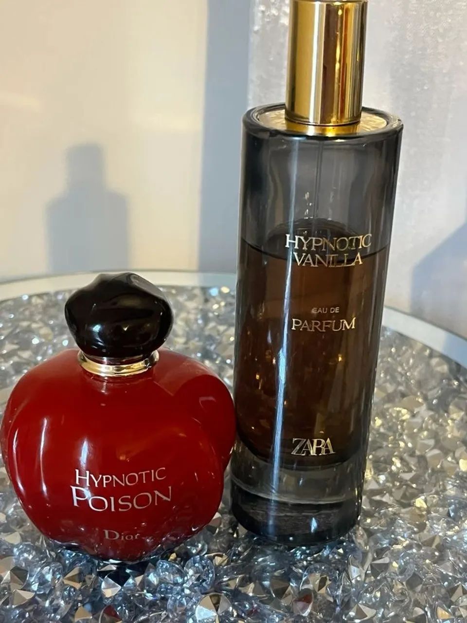 Perfume hypnotic vanilla zara  45 ml - Foto 2