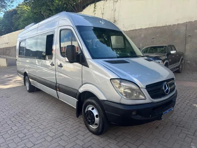 Mercedes-Benz Sprinter SPRINTER 515 VAN 2.2 DIESEL 2014
