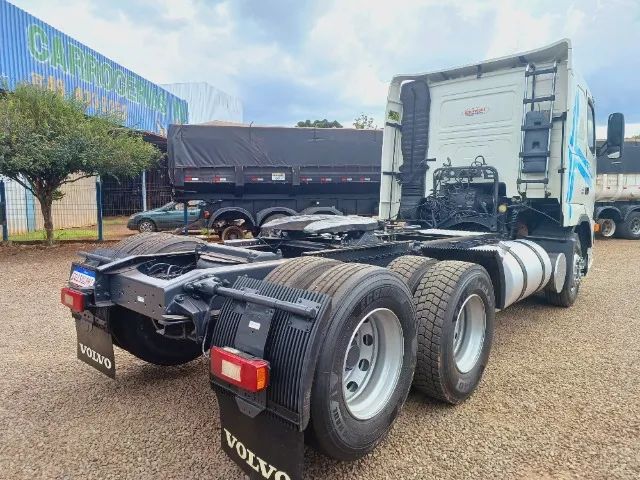 VOLVO FH 400 2007 6X2  - Foto 6