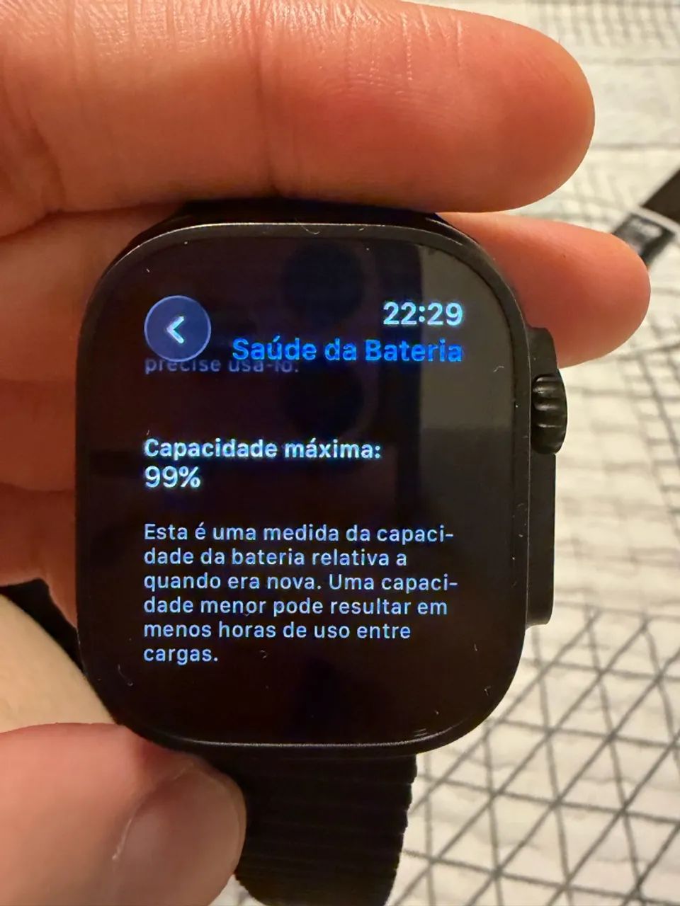 Apple Watch Ultra 2 - GPS + Celular  - Foto 2