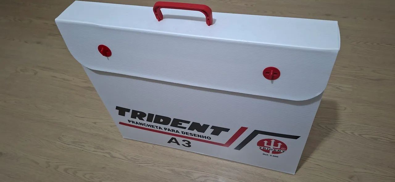 Prancheta Trident A3 5000  - Foto 3