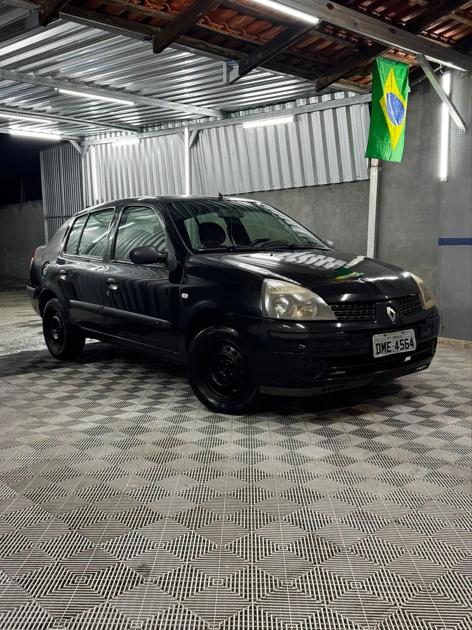 Renault Clio Expression 1.0/1.0 Hi-power 16V 3P 2005