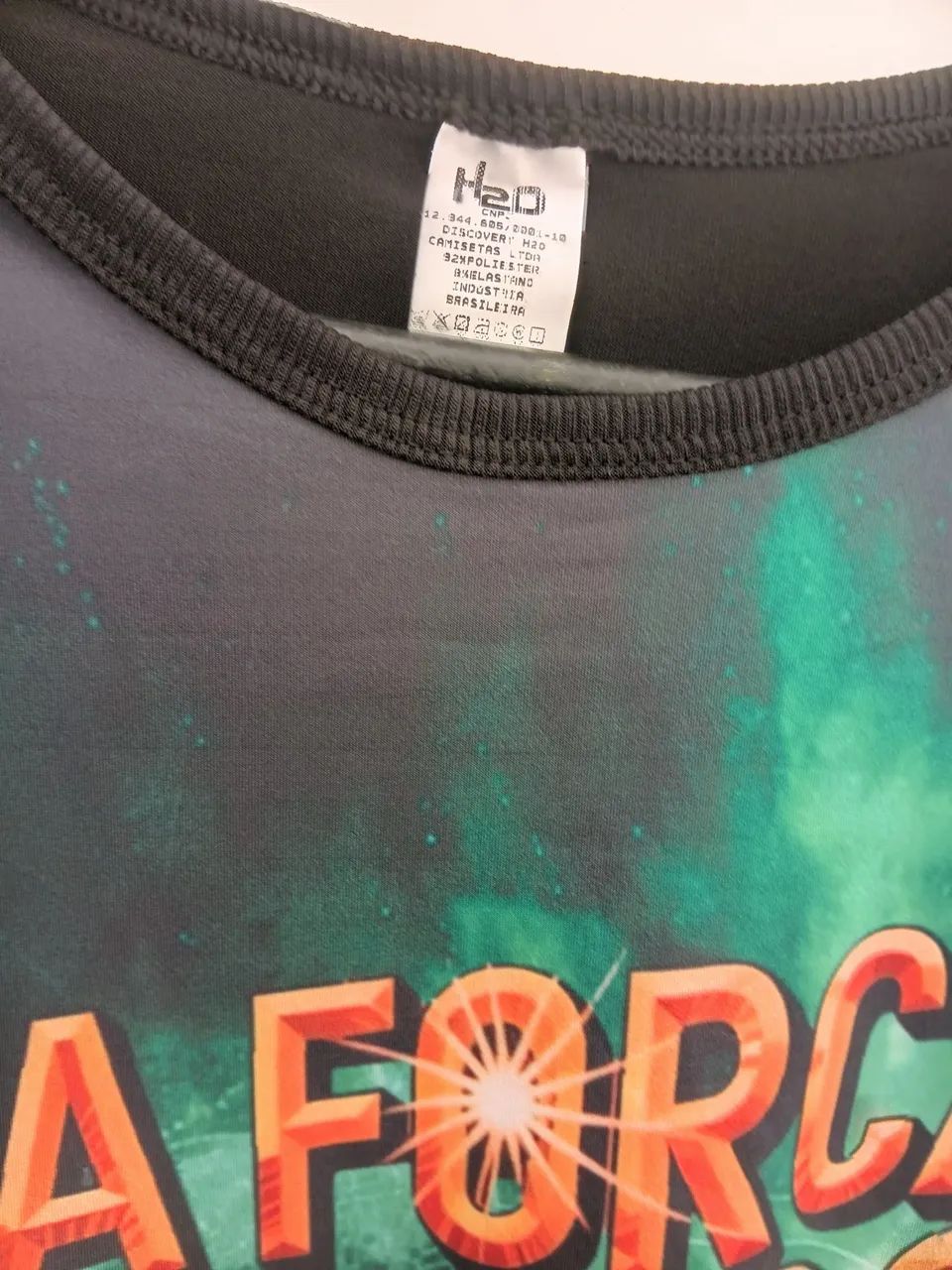 Blusa UV com Estampa - Foto 3