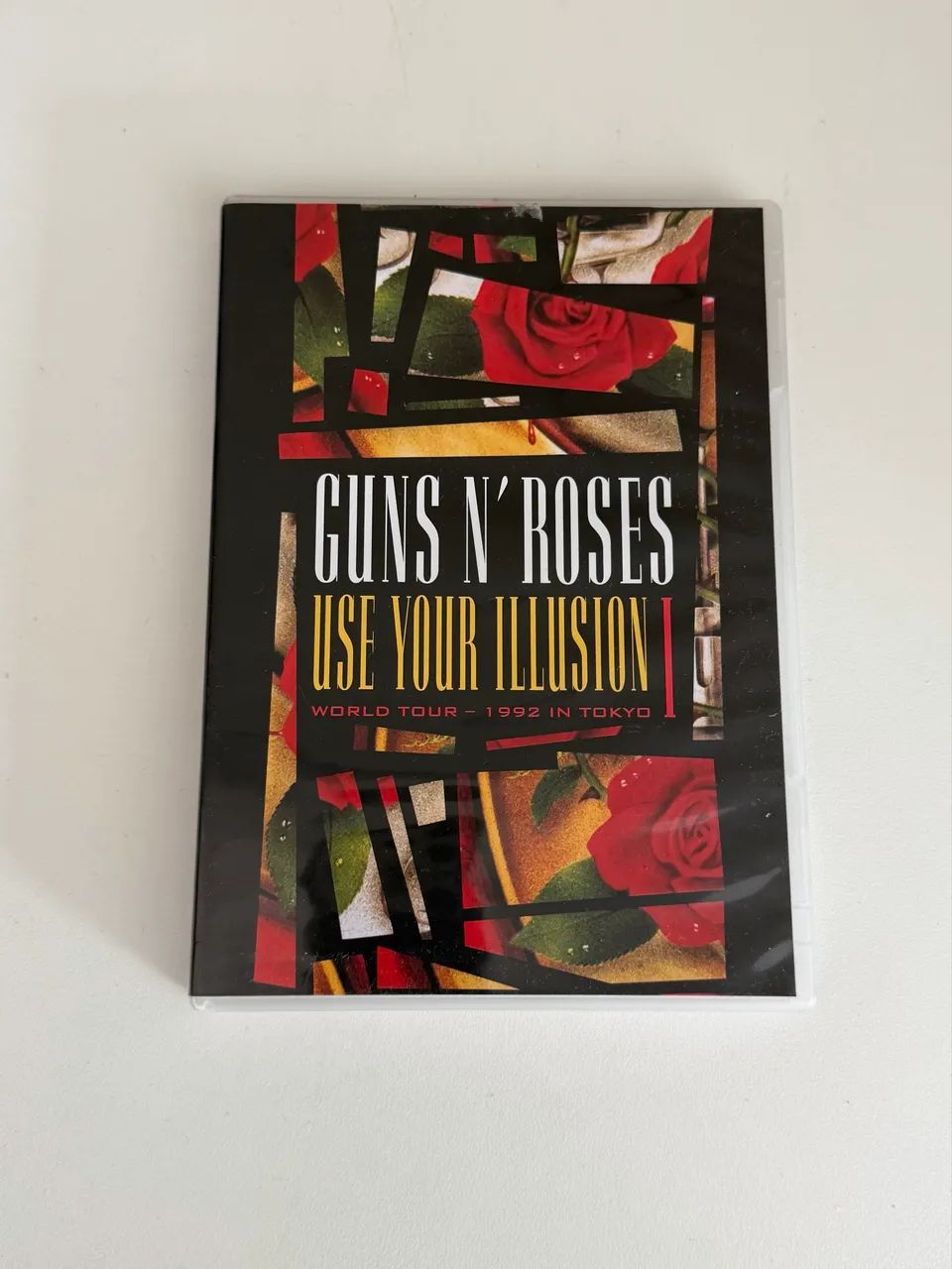 Dvds Guns n'Roses e Red Hot Chili Peppers - Foto 5