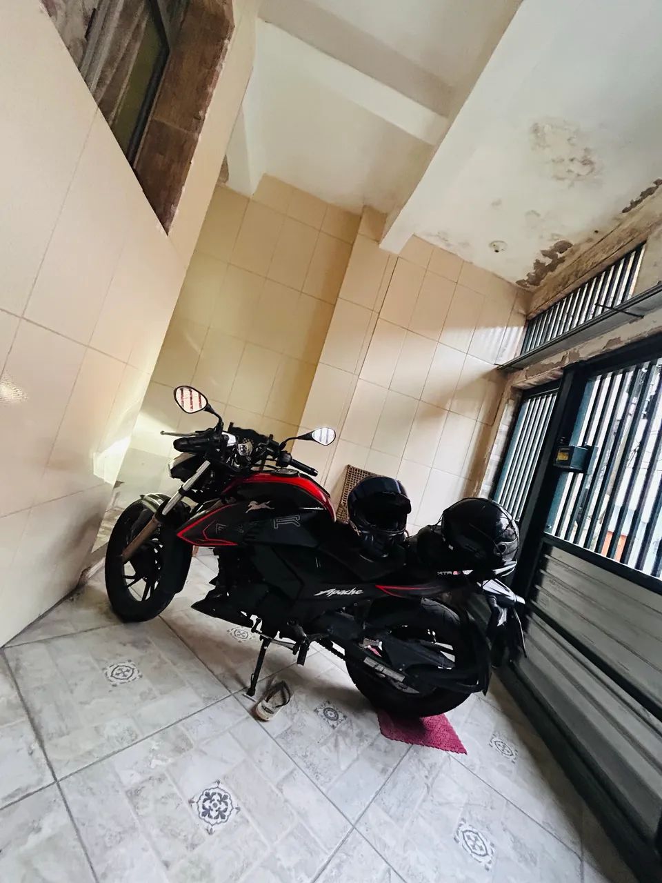 Apache RTR 200 2022 - Foto 4