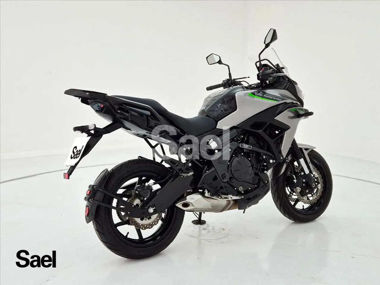 KAWASAKI VERSYS ABS 650 - Foto 5