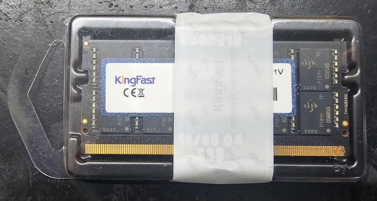 MEMÓRIA RAM DDR5 32GB 5200MHz - Foto 3