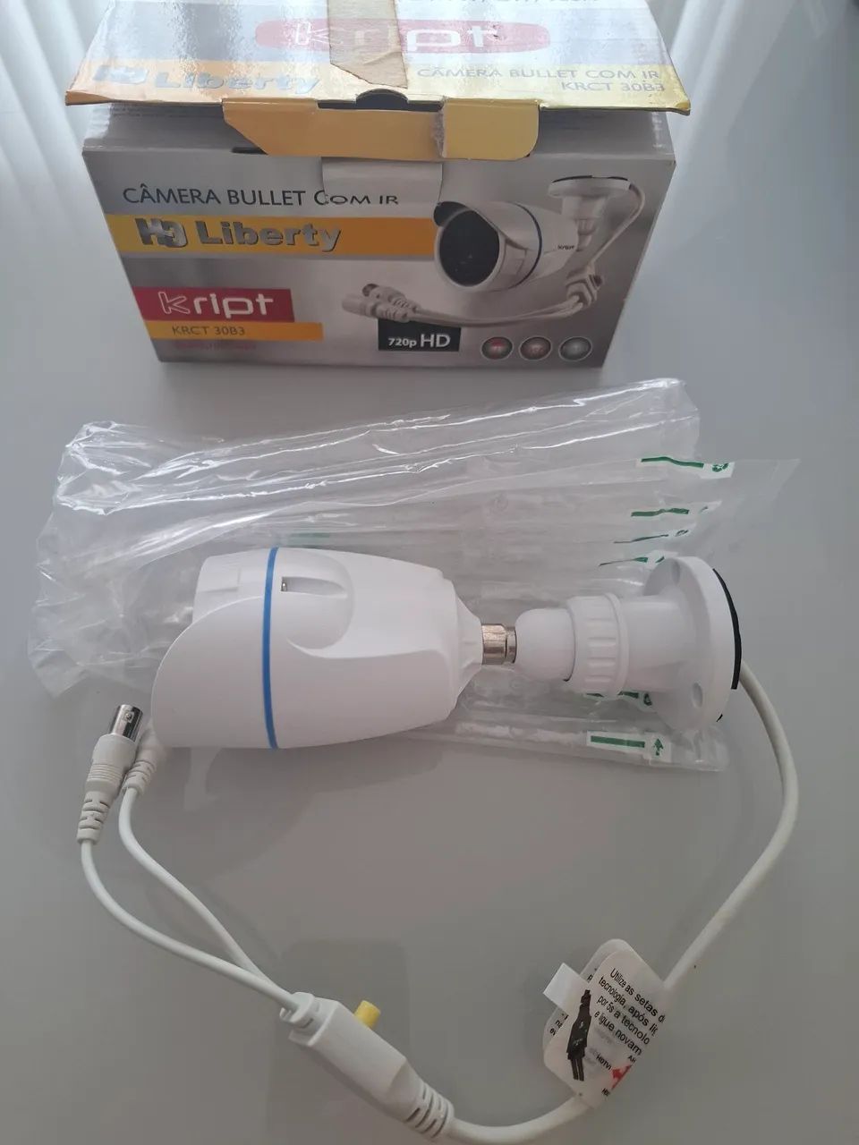 Gravador DVR Intelbras VD3108 com HD - Foto 5