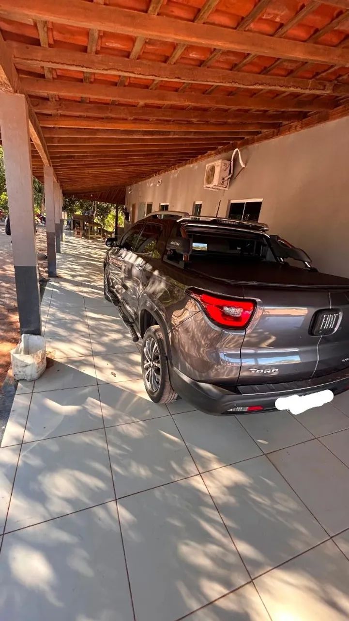 Fiat Toro RANCH 2.0 16V 4X4 DIESEL AUT. 2022