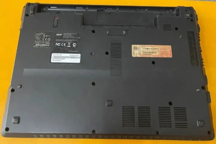 Carcaça completa Acer Aspire 4252 4349 4552  - Foto 3