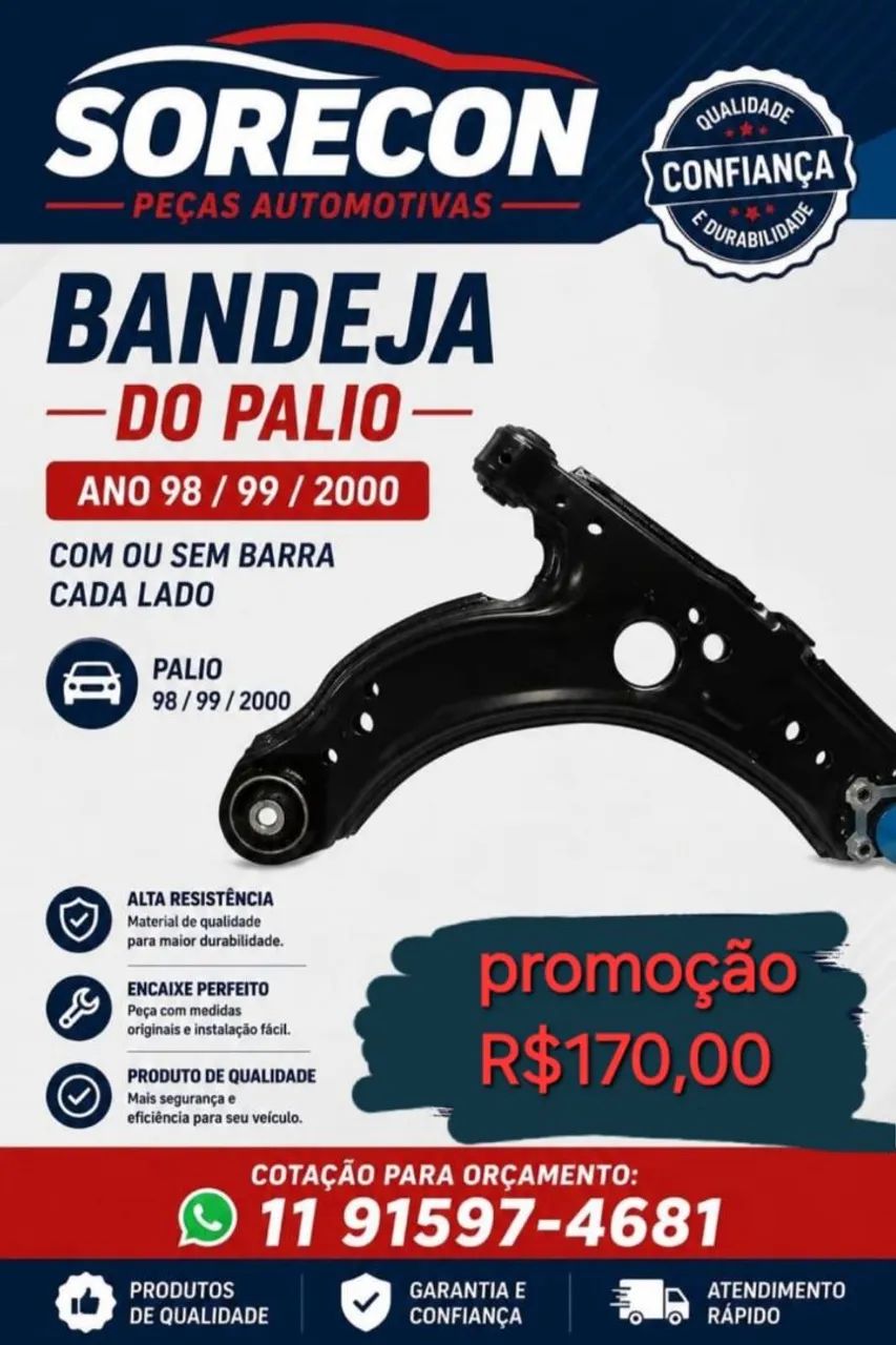 Melhores preços é aqui na Só Recon  - Foto 5