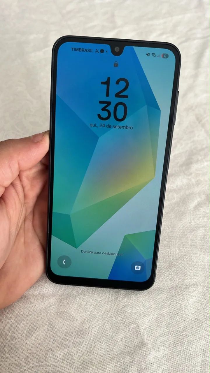 Celular perfeito estado SamsungA16 256g