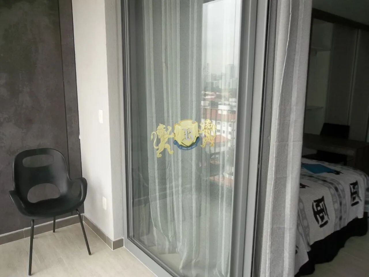 Flat à venda com 1 Quarto na Vila Olímpia - SP - Foto 5