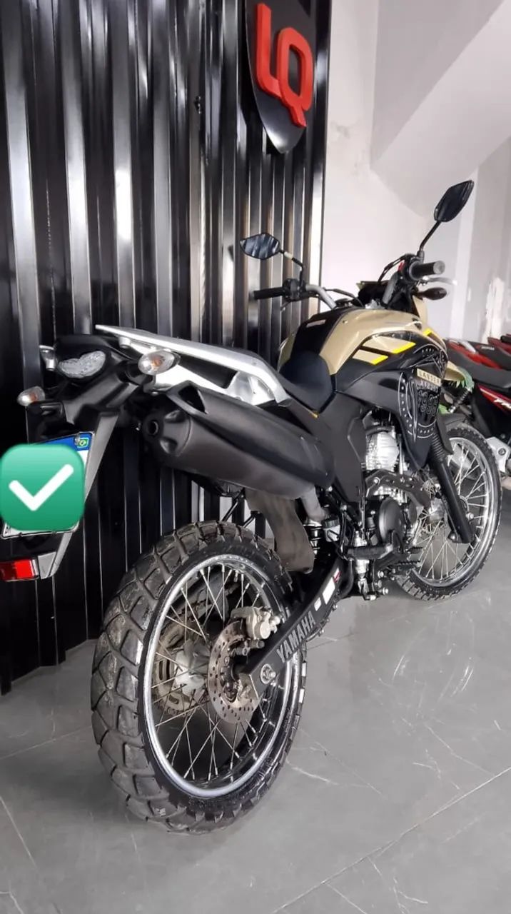 YAMAHA LANDER XTZ 250 CC  - Foto 2