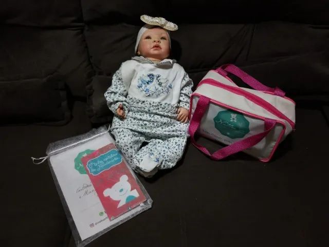 Bebê Reborn 