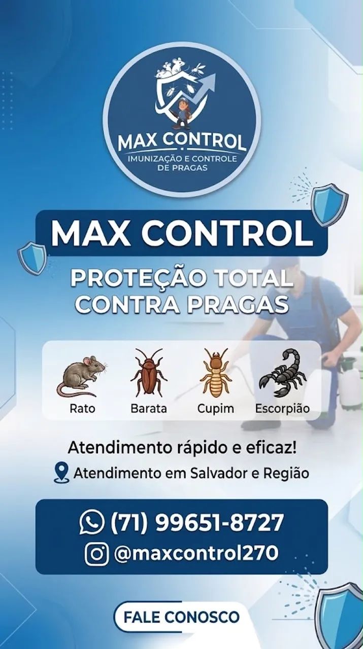 SERVIÇO BARATINHAS! 