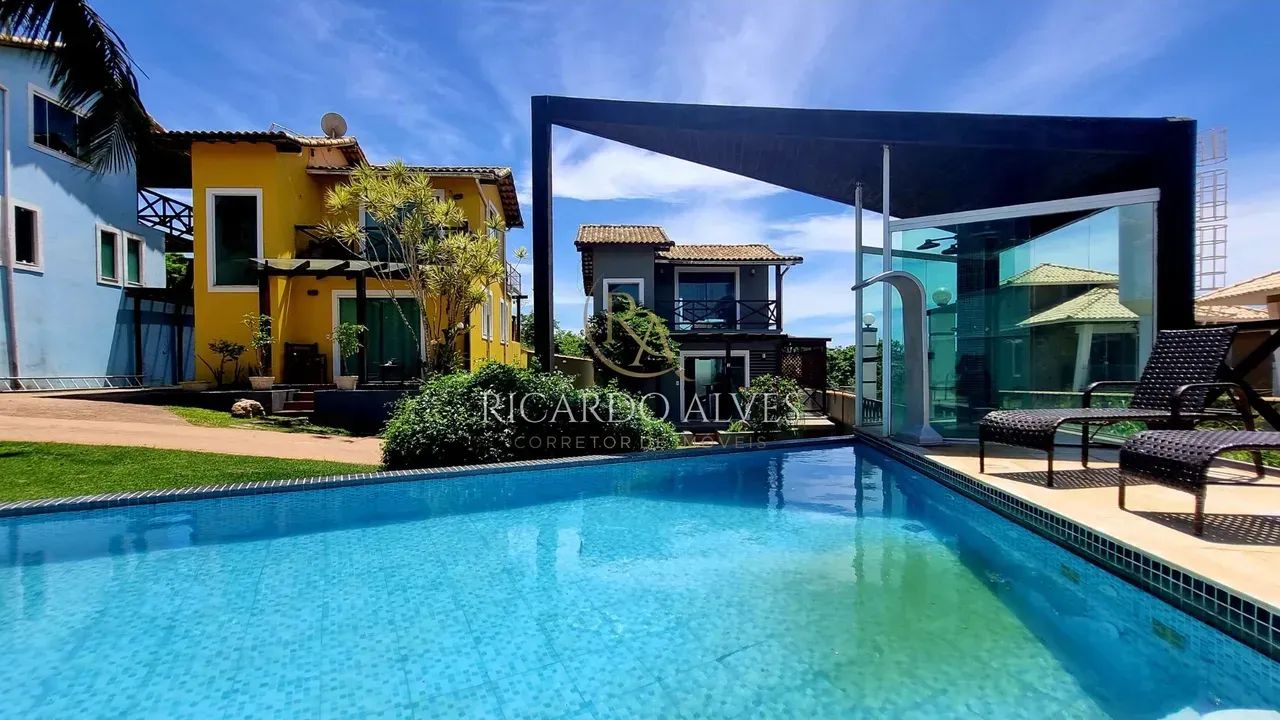 Casa em Búzios com 2 quartos em condomínio - Foto 4