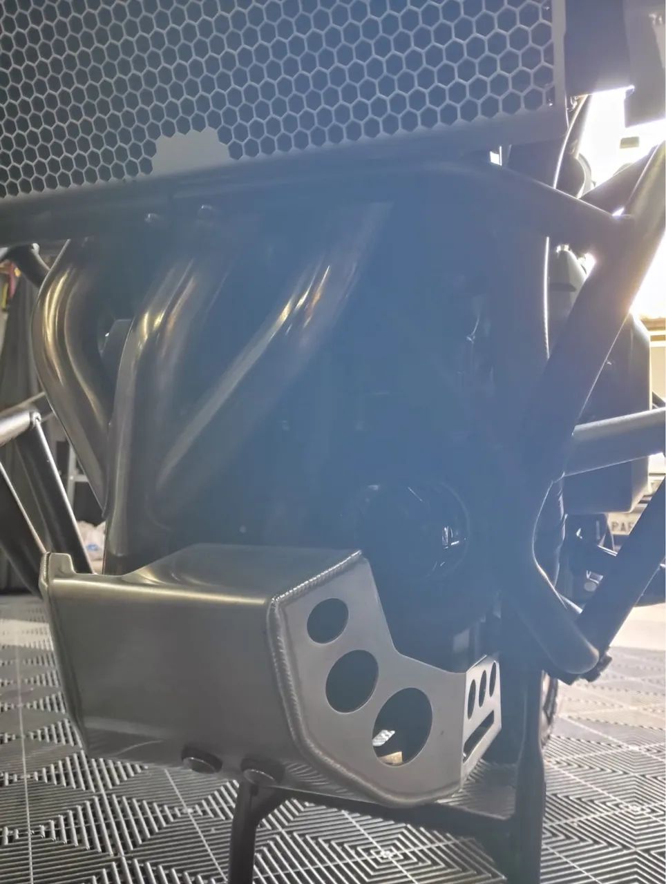 Tiger 800 XCA TOP DE LINHA - Foto 4