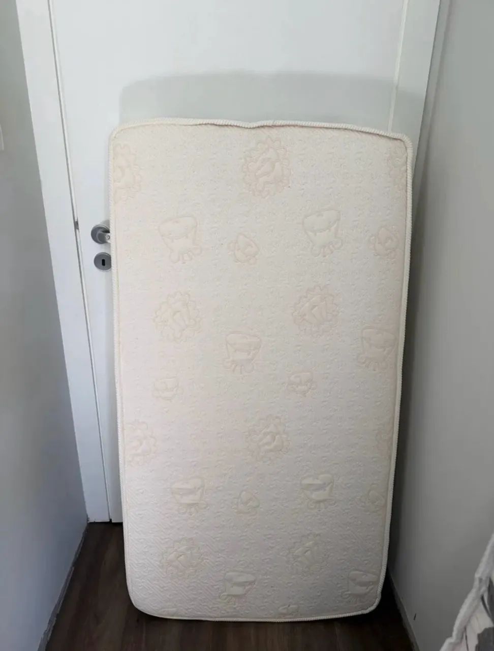 Colchão para bebê ortobom 
