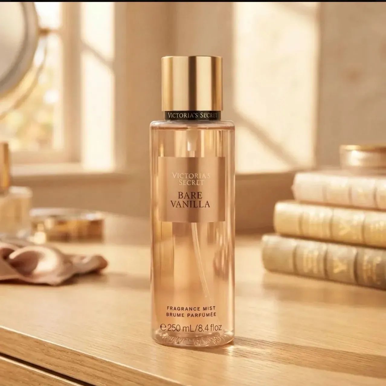 Body splash Victoria Secret BARE VANILLA  - Foto 2