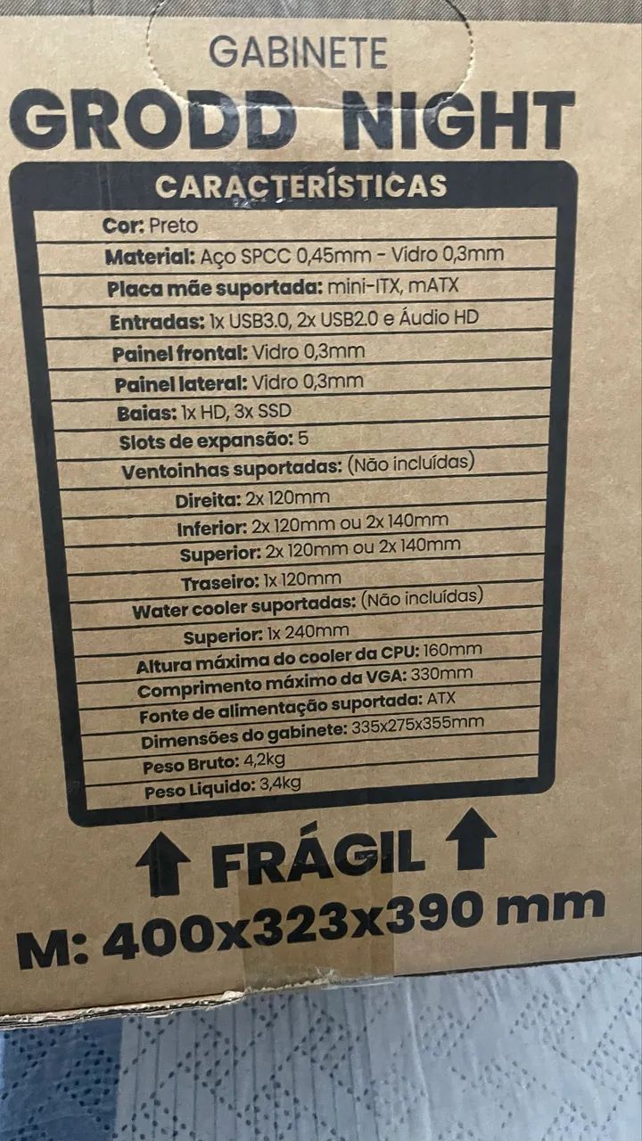 Vende se gabinete - Foto 2