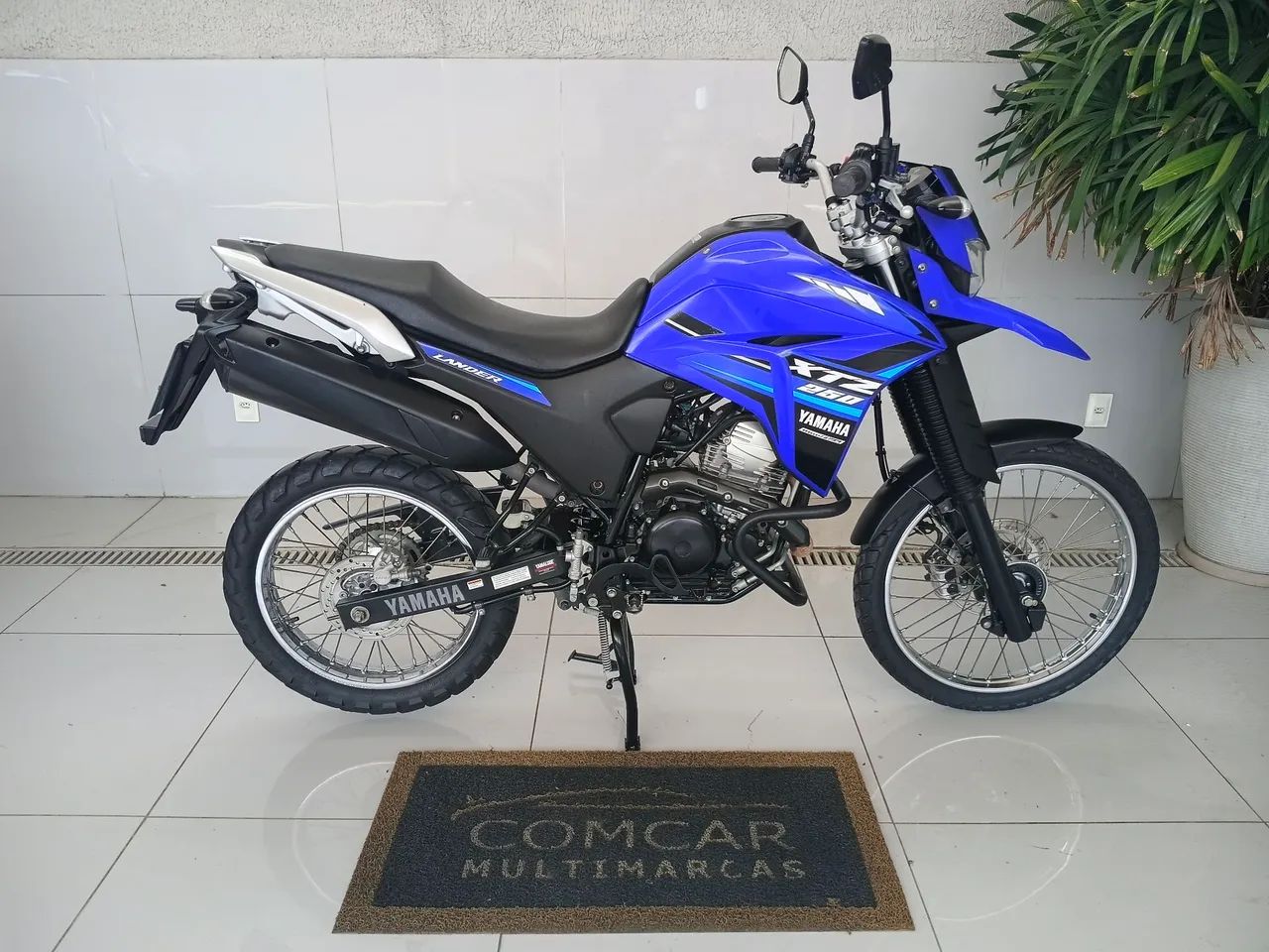 XTZ LANDER 250CC  2024 - Foto 3