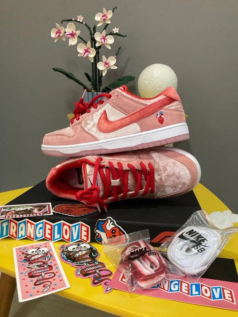 Nike Dunk Low StrangeLove - Foto 5