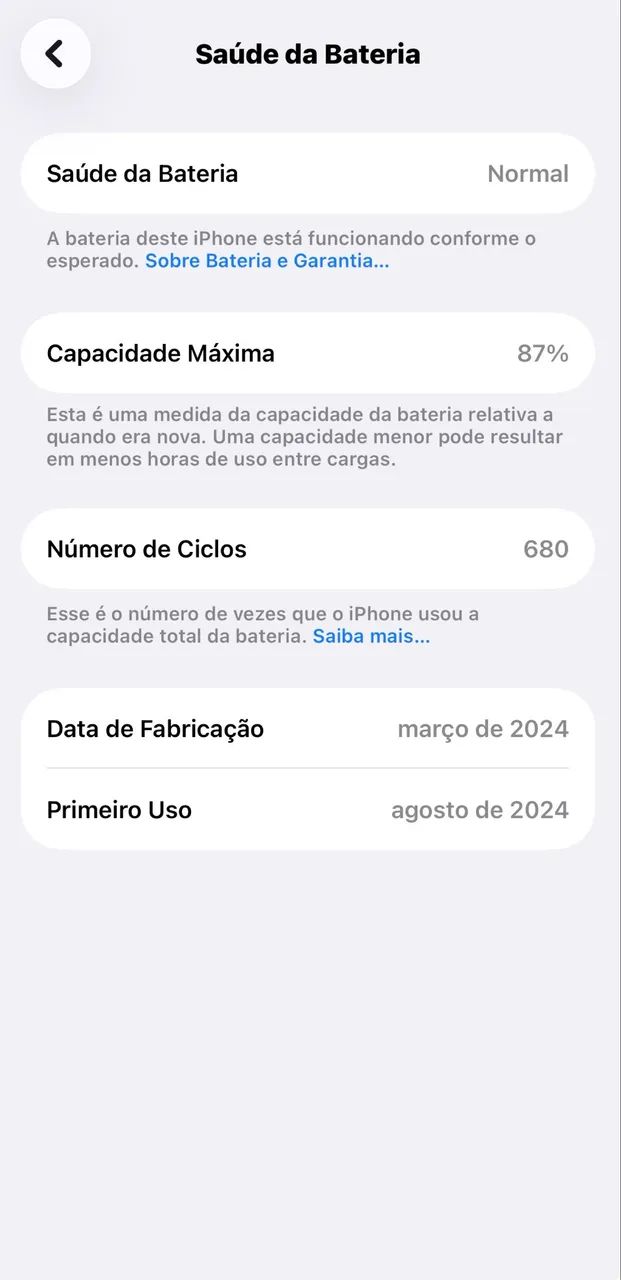 iPhone 15 - Foto 3